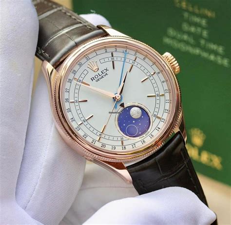 rolex cellini mondphase|Rolex cellini 2023.